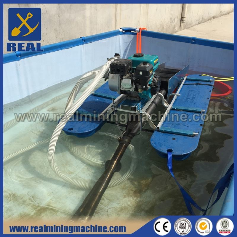 Realmining Dredging Mud Machine