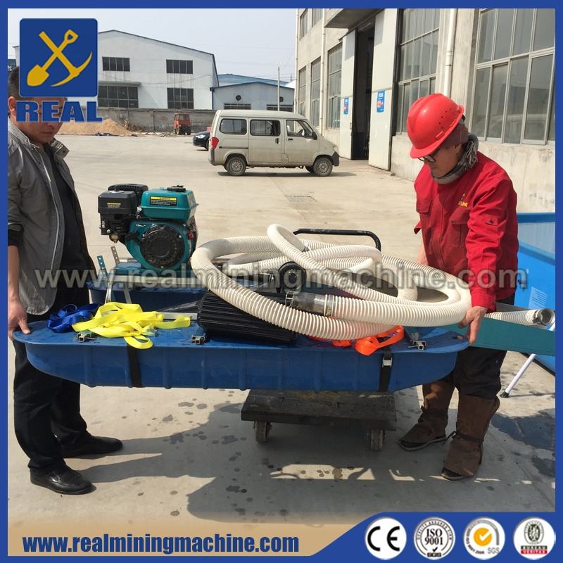 Realmining Dredging Mud Machine