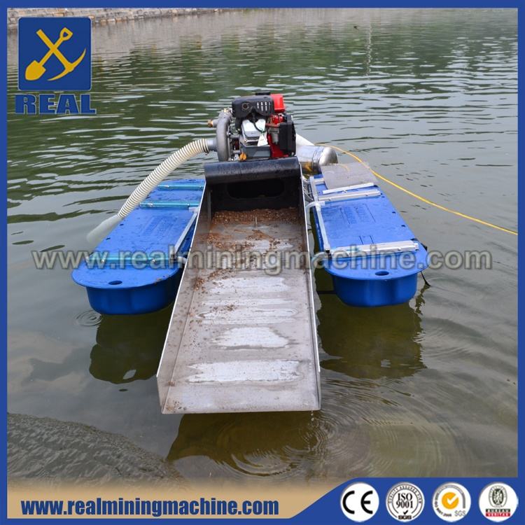 Realmining Dredging Mud Machine