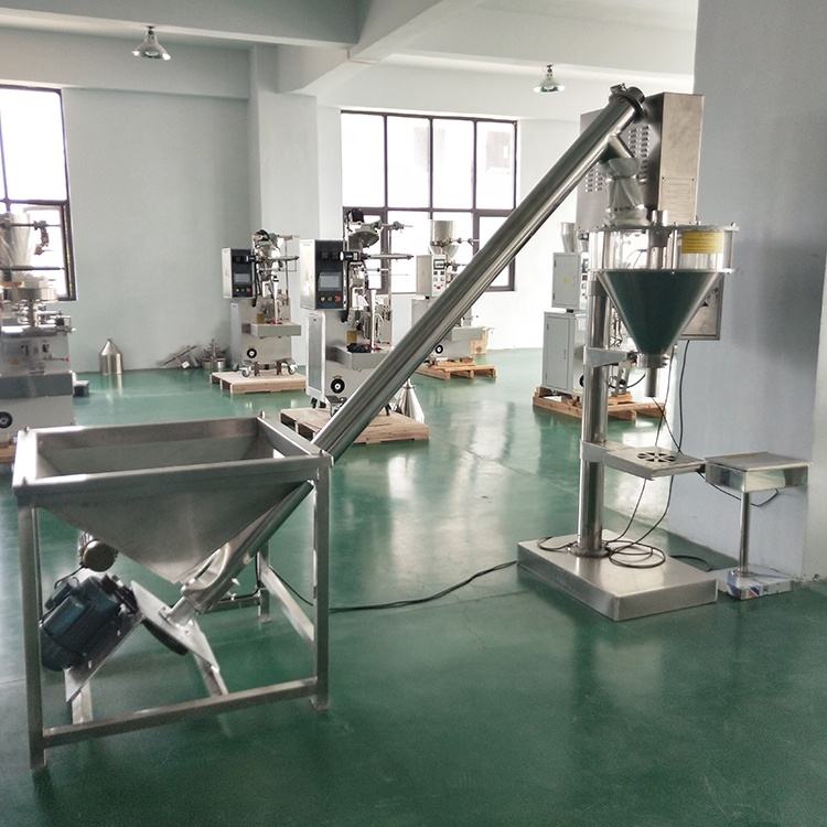 FURUI Auger Powder Filling Machine