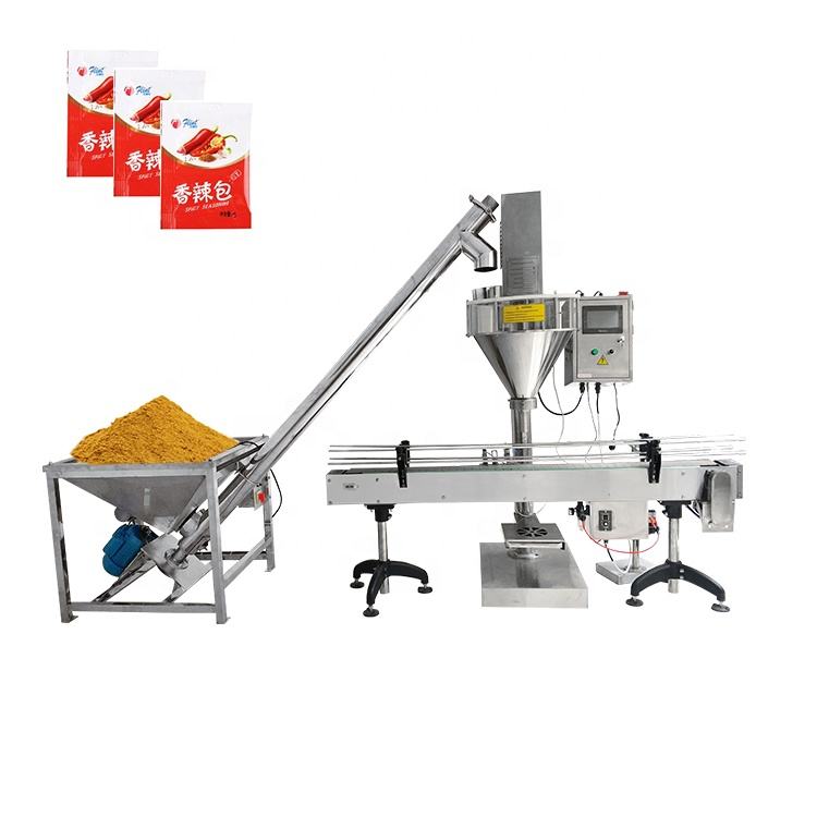 FURUI Auger Powder Filling Machine