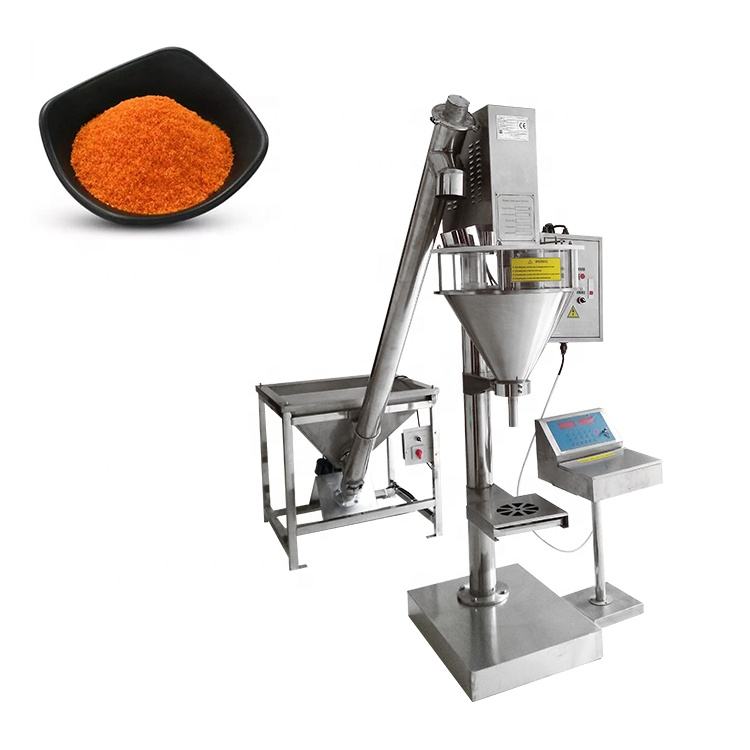 FURUI Auger Powder Filling Machine