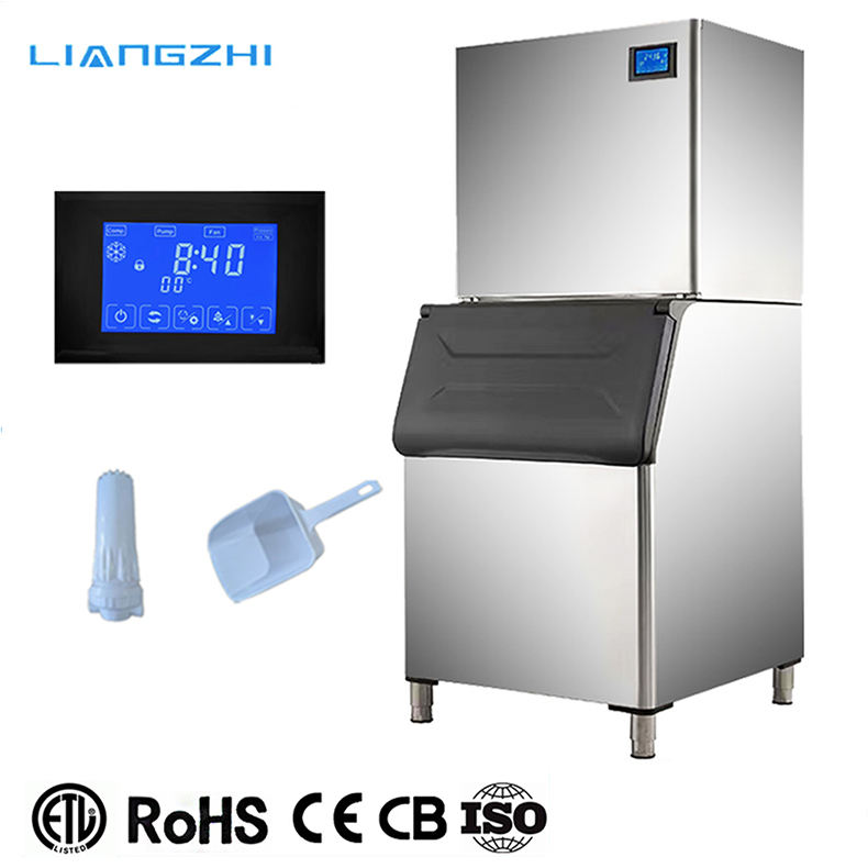 LZ-800 Ice Machine