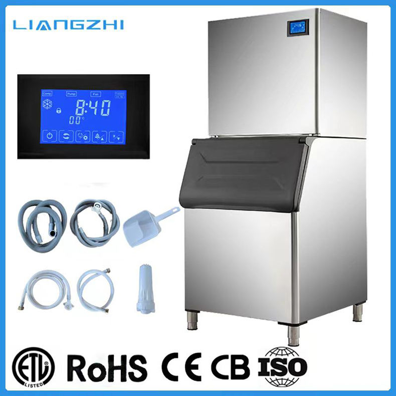 LZ-800 Ice Machine