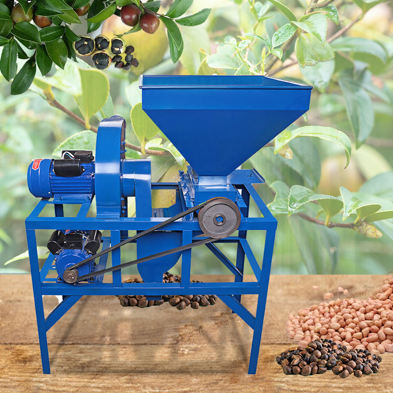 Groundnuts Multifunction Agriculture Peanut Sheller Machine