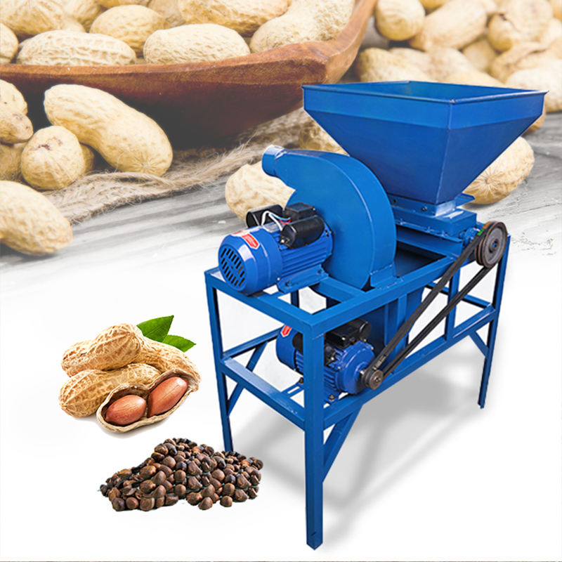 Groundnuts Multifunction Agriculture Peanut Sheller Machine