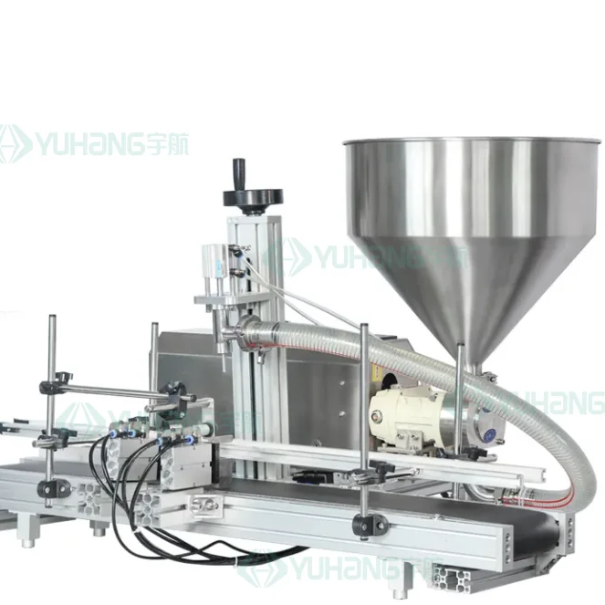 YUHANG Semi-Automatic Filling Machine