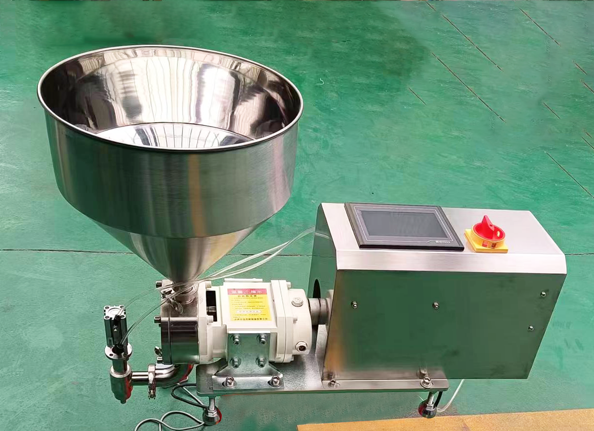 YUHANG Semi-Automatic Filling Machine