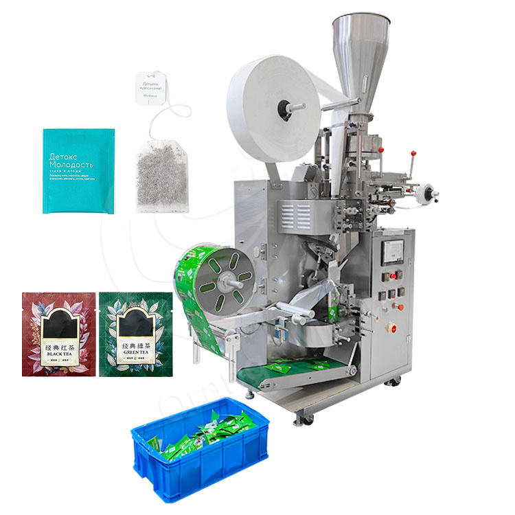 ORANGEMECH Plastic Bag 1-50g Quantitative Powder Packing Machine