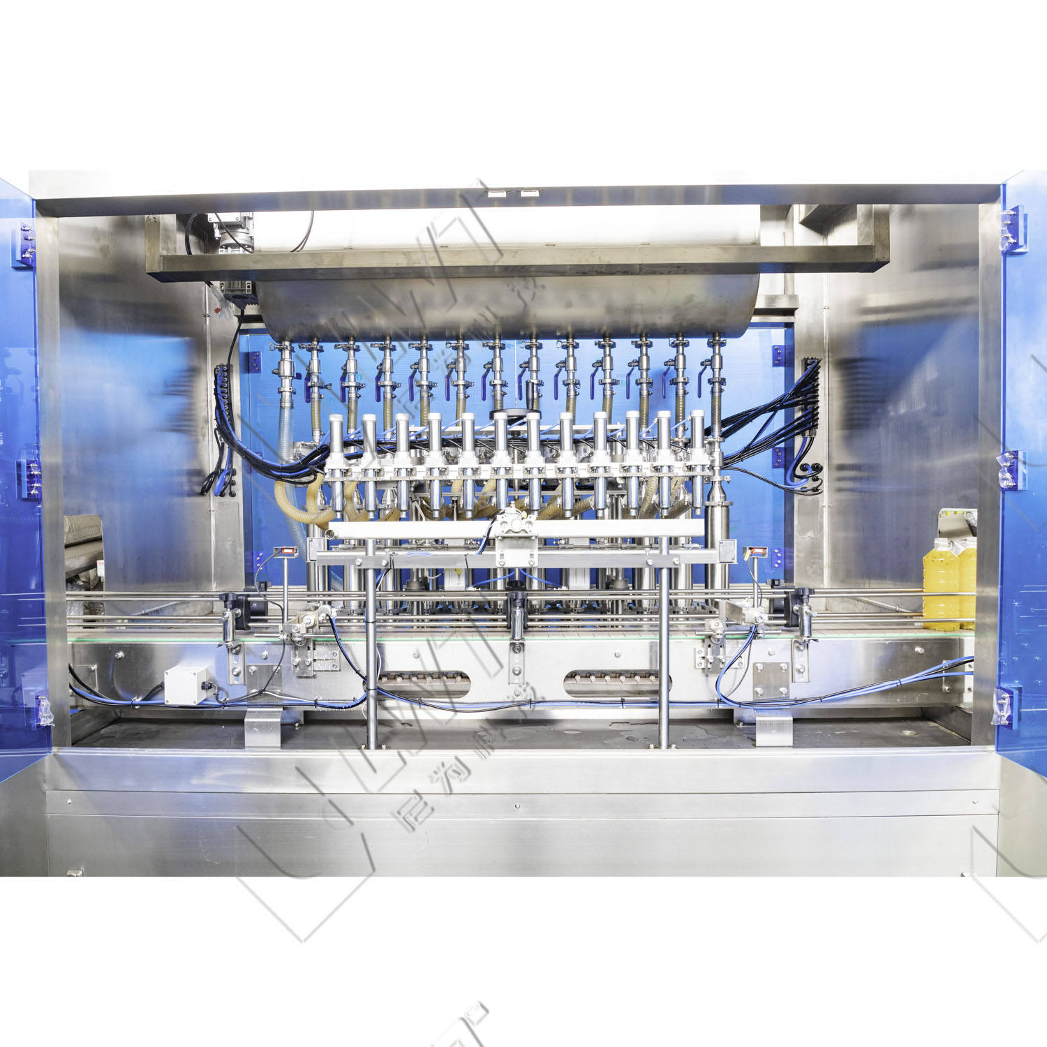 Leadworld Liquid/Paste/Sauce Filling Machine