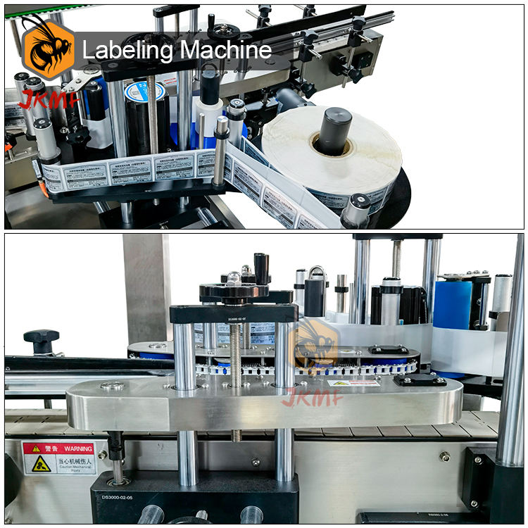 JKMF Automatic Liquid Filling Machine