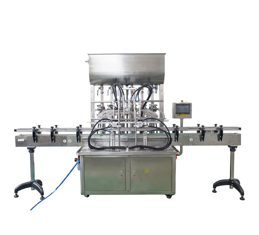 Youlian Automatic Water Filling Machine