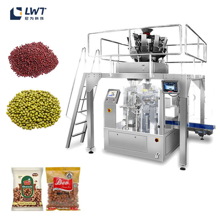 Leadworld Automatic Multi-Function Packing Machine