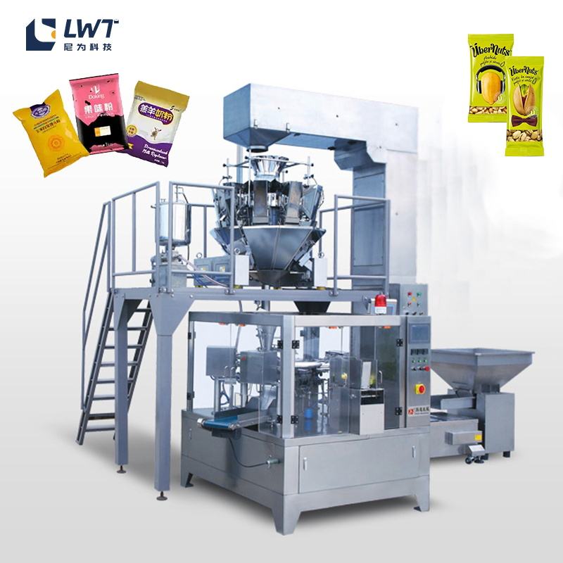 Leadworld Automatic Multi-Function Packing Machine