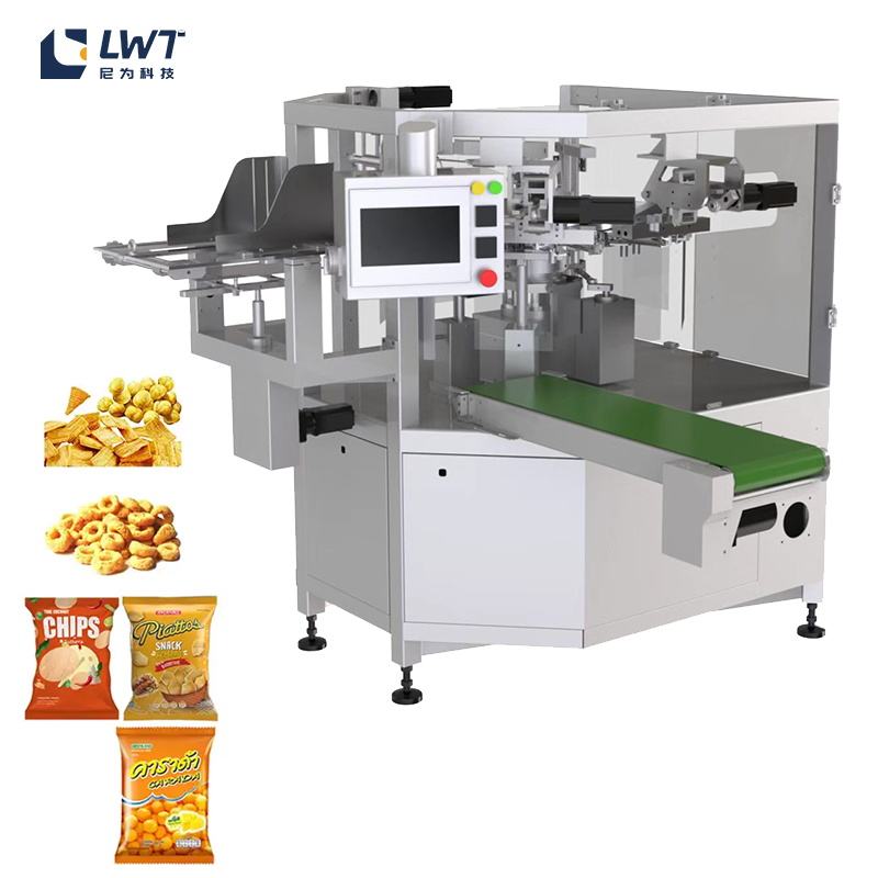 Leadworld Automatic Multi-Function Packing Machine