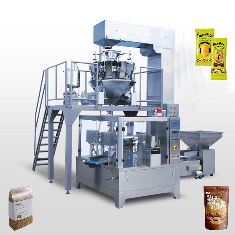 Leadworld Automatic Multi-Function Packing Machine