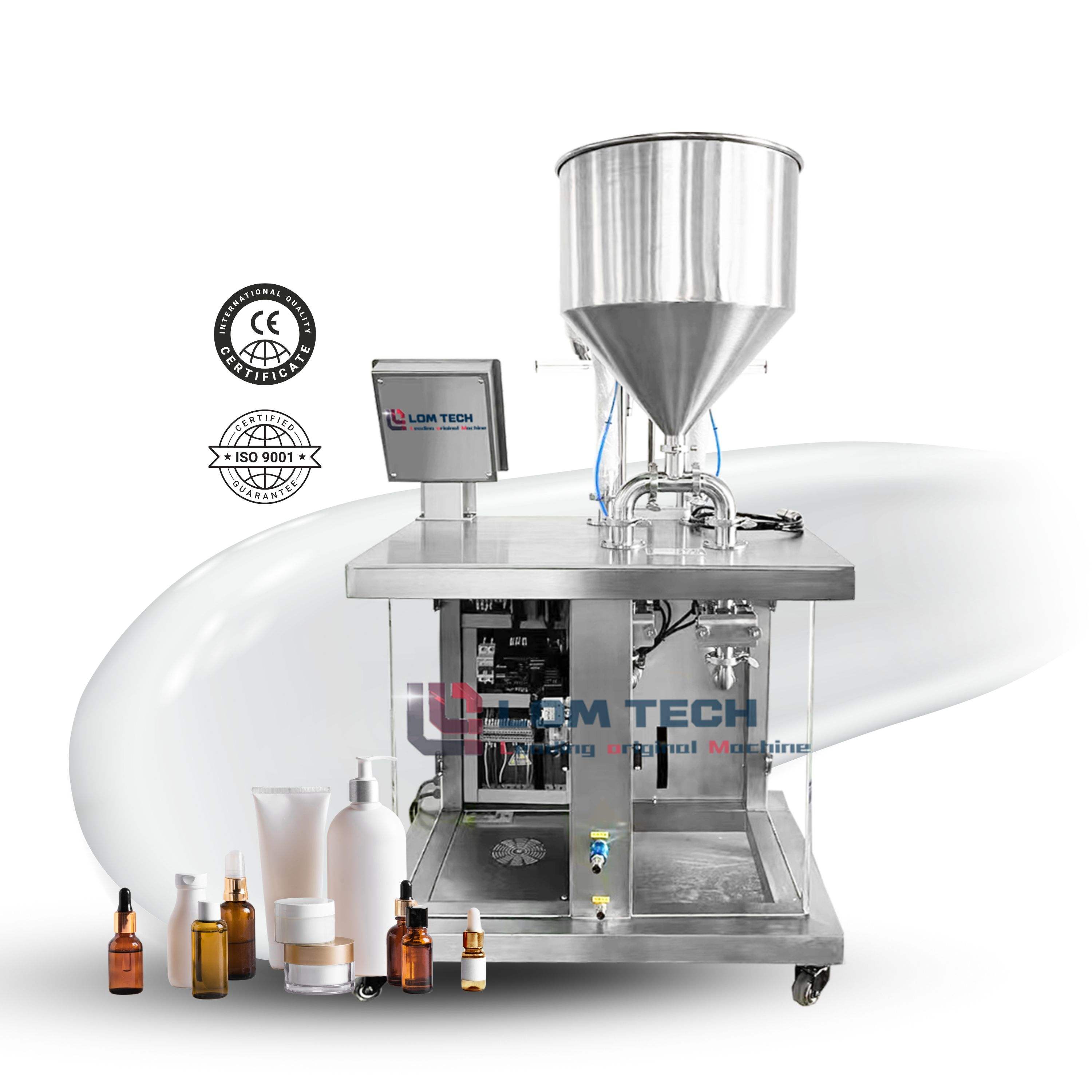 ZSM Semi-Automatic Filling Machine