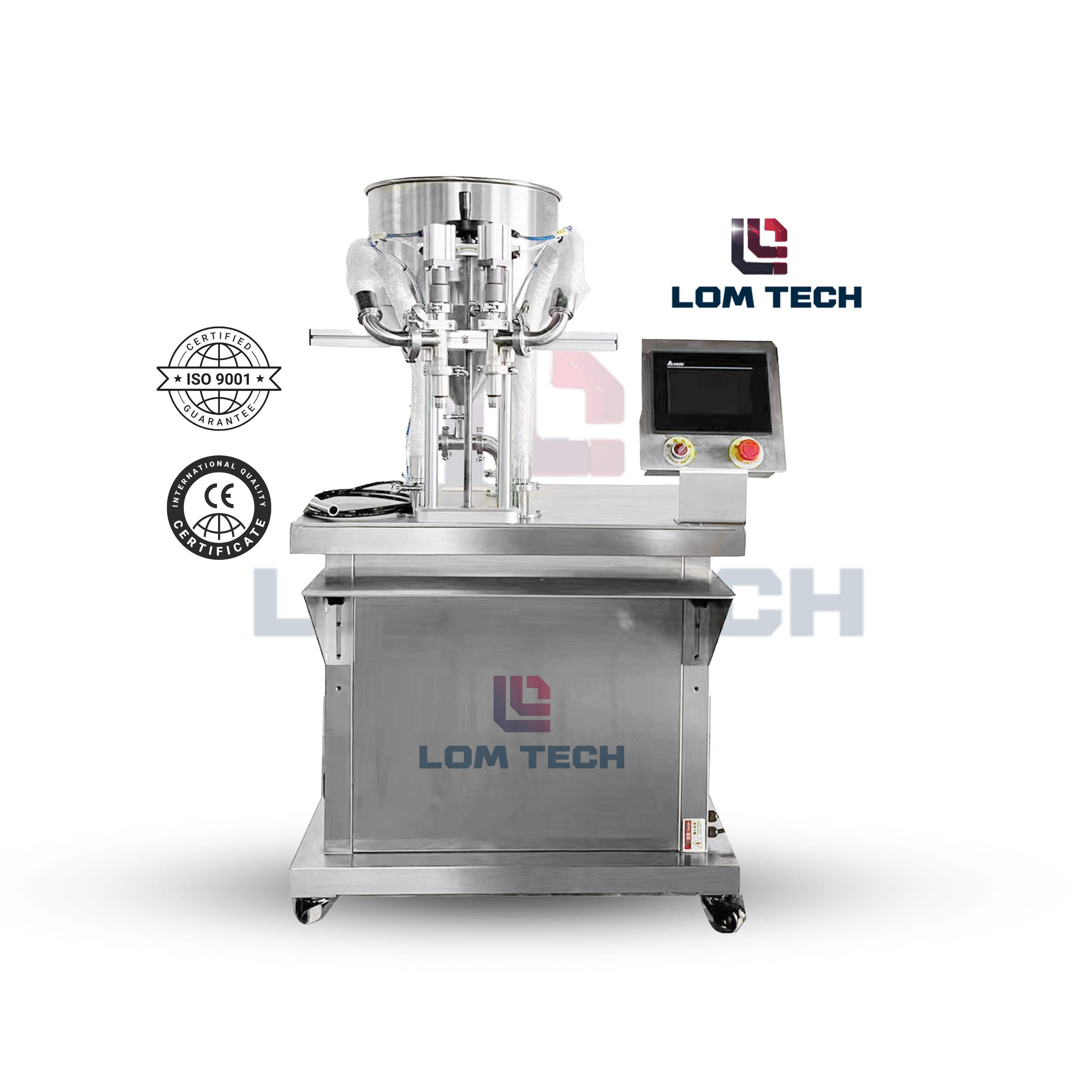 ZSM Semi-Automatic Filling Machine