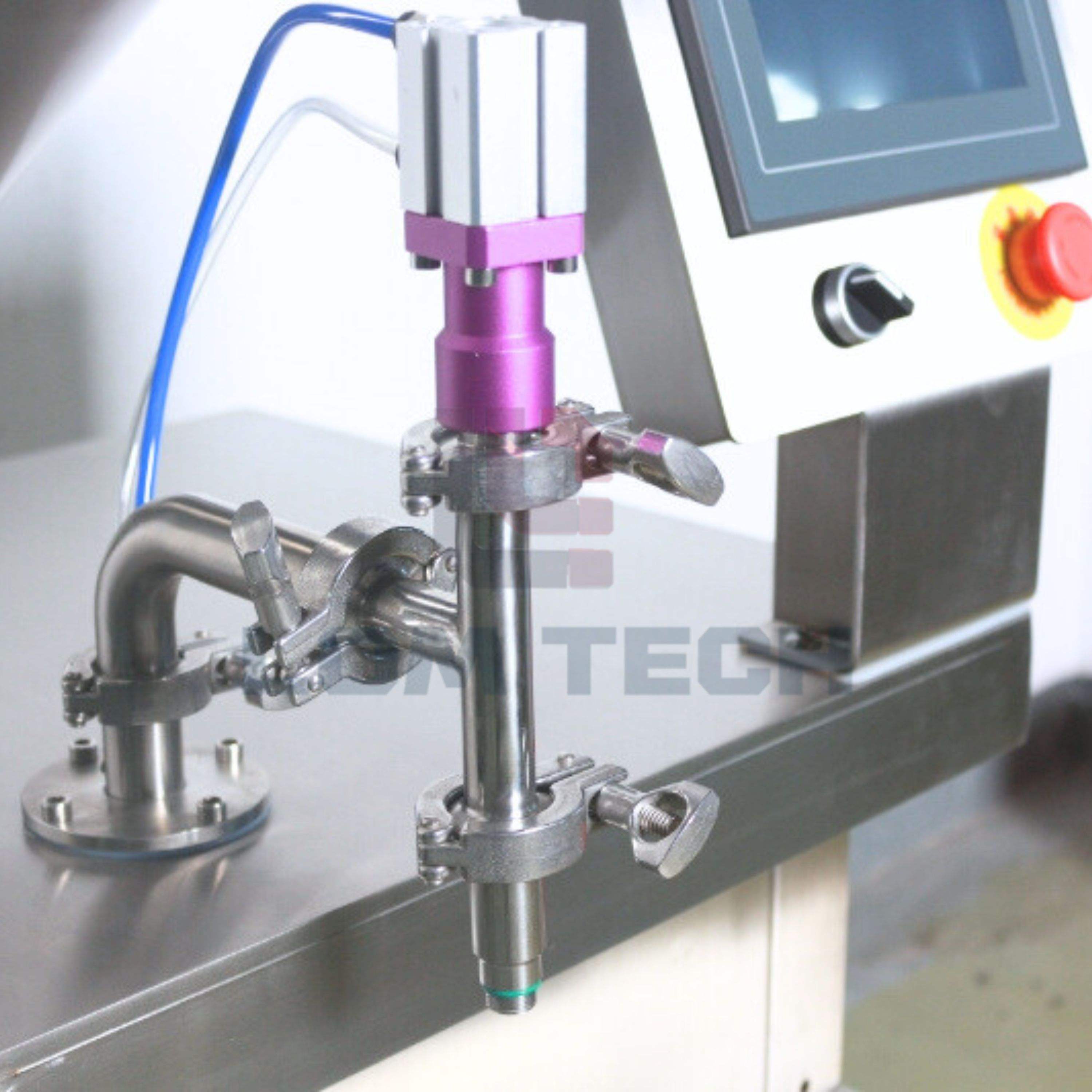 ZSM Semi-Automatic Filling Machine