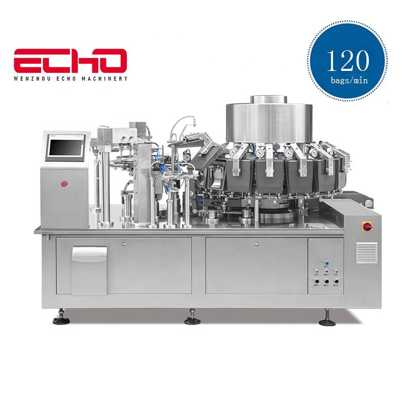 ECHO Automatic Vaccum Vacuum Sealer Packing Machine