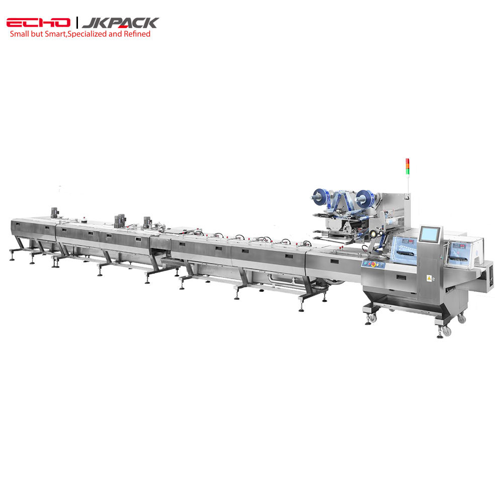 ECHO Multi-Function Candy Packing Machine