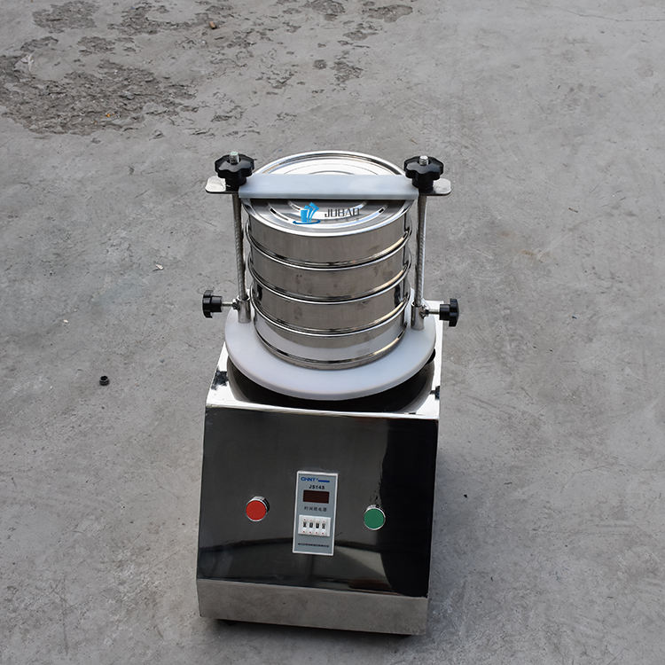 Vibrating Sieve Shaker Machine