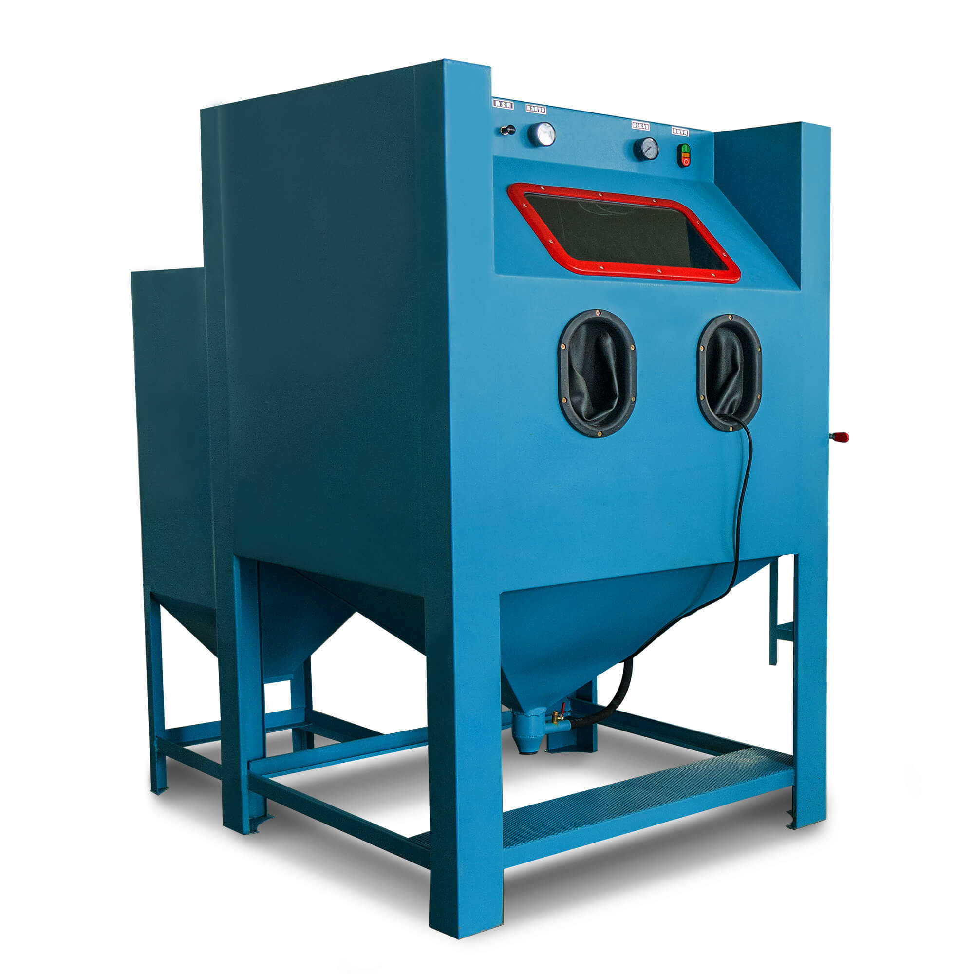 Gubot Wheel Sand Blasting Machine