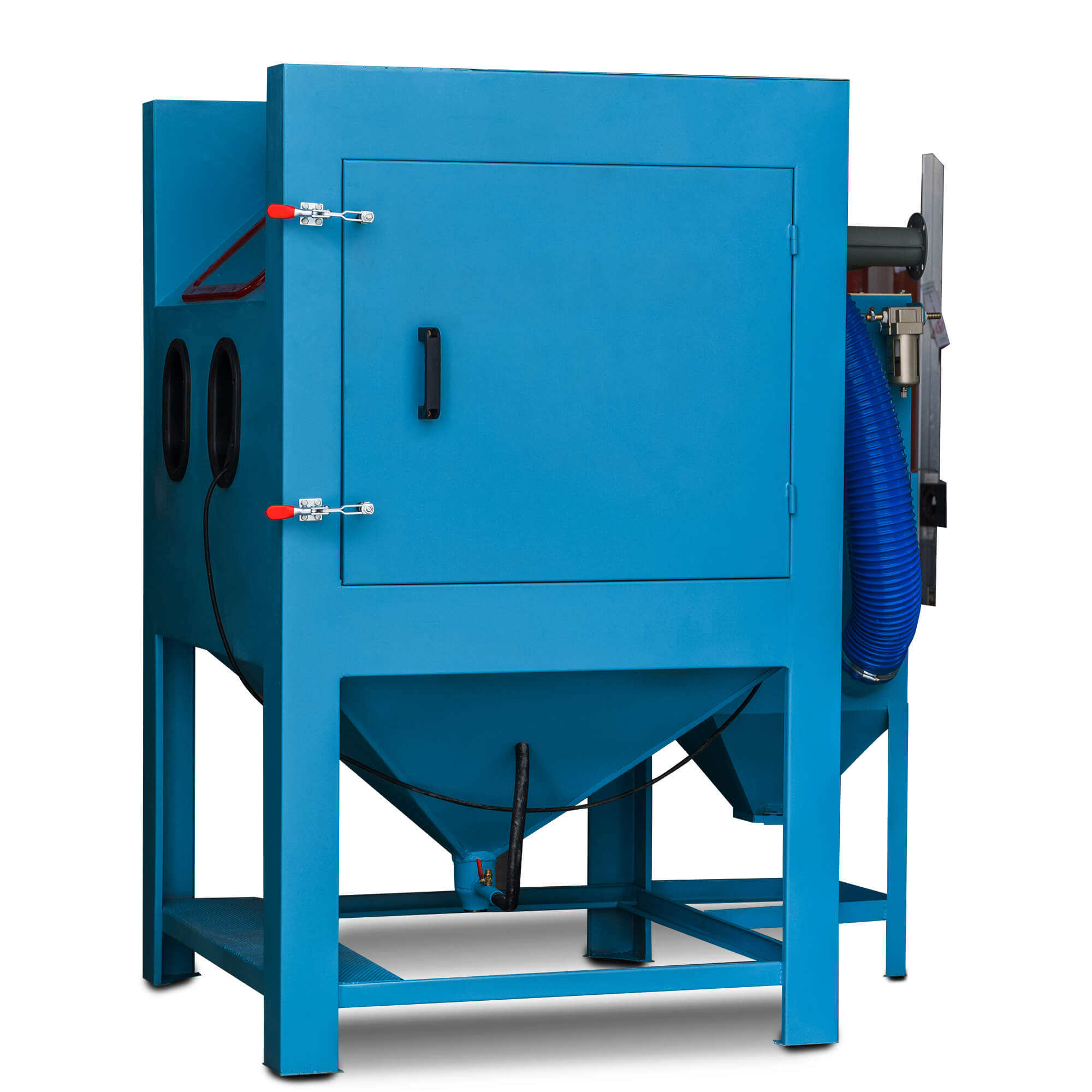 Gubot Wheel Sand Blasting Machine