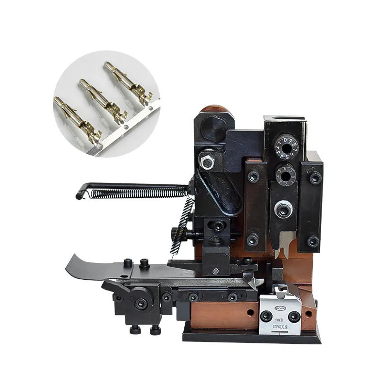 Stimy OTP Terminal Crimping Moulds