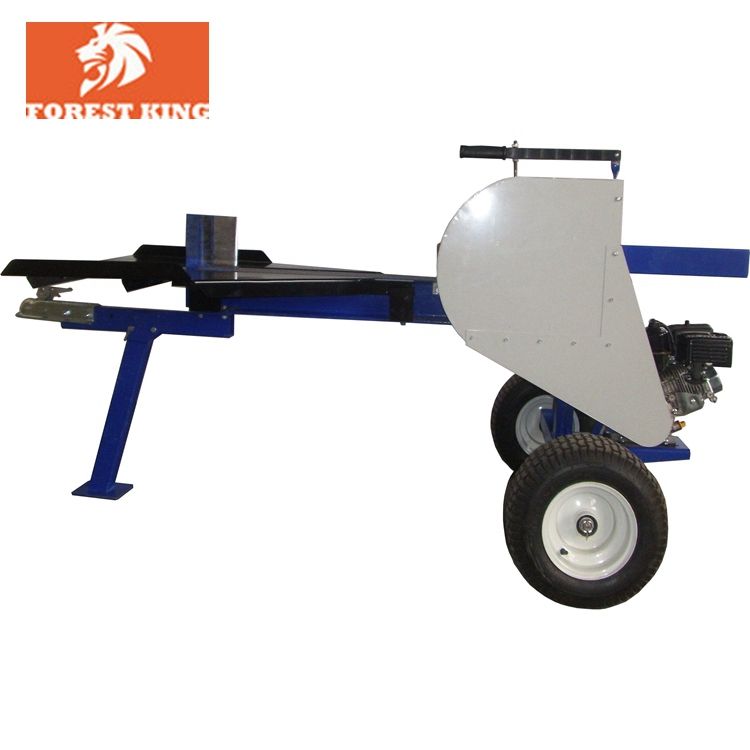 RIMA FLS-32 Gasoline-Powered Log Splitter – High-Power, Efficient Splitting