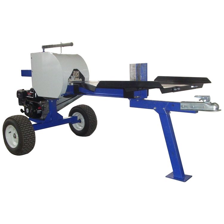 RIMA FLS-32 Gasoline-Powered Log Splitter – High-Power, Efficient Splitting