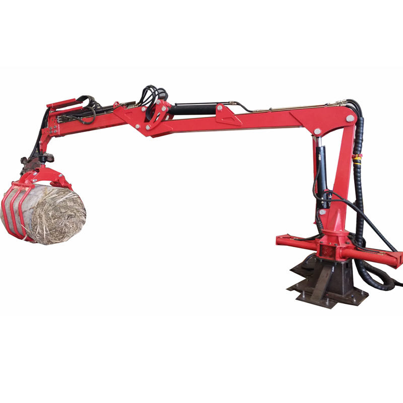 Log Lift RG Series Grapple