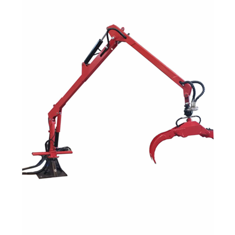 Log Lift RG Series Grapple