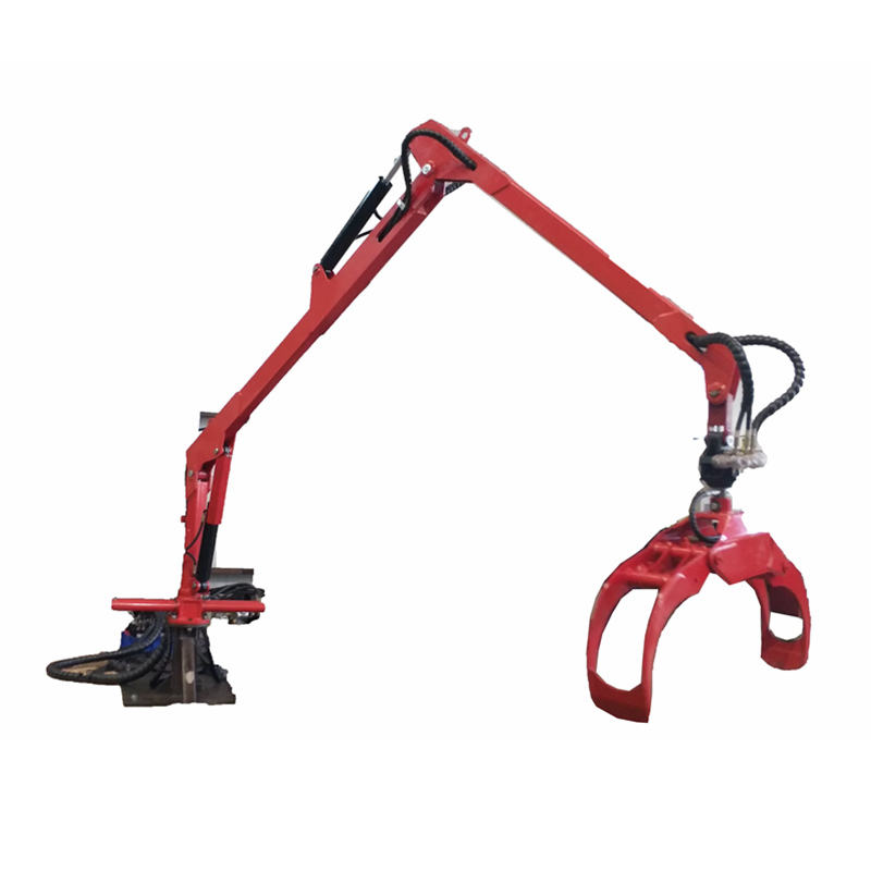 Log Lift RG Series Grapple