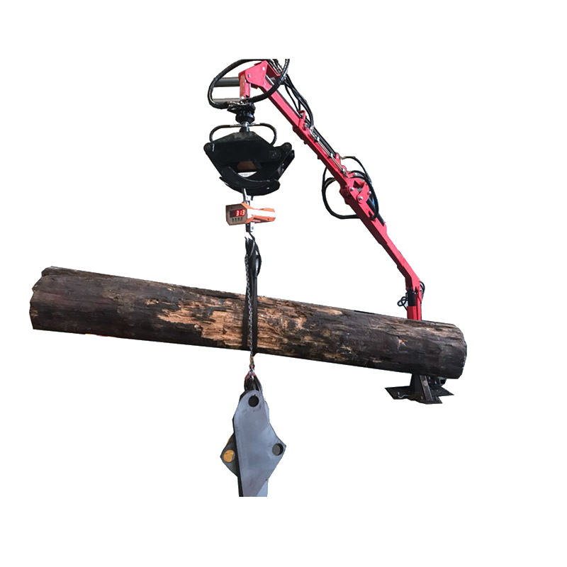 Log Lift RG Series Grapple