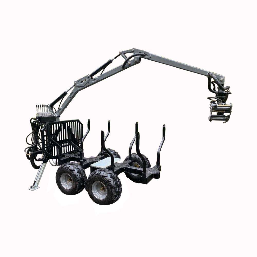 Log Lift RG Series Grapple