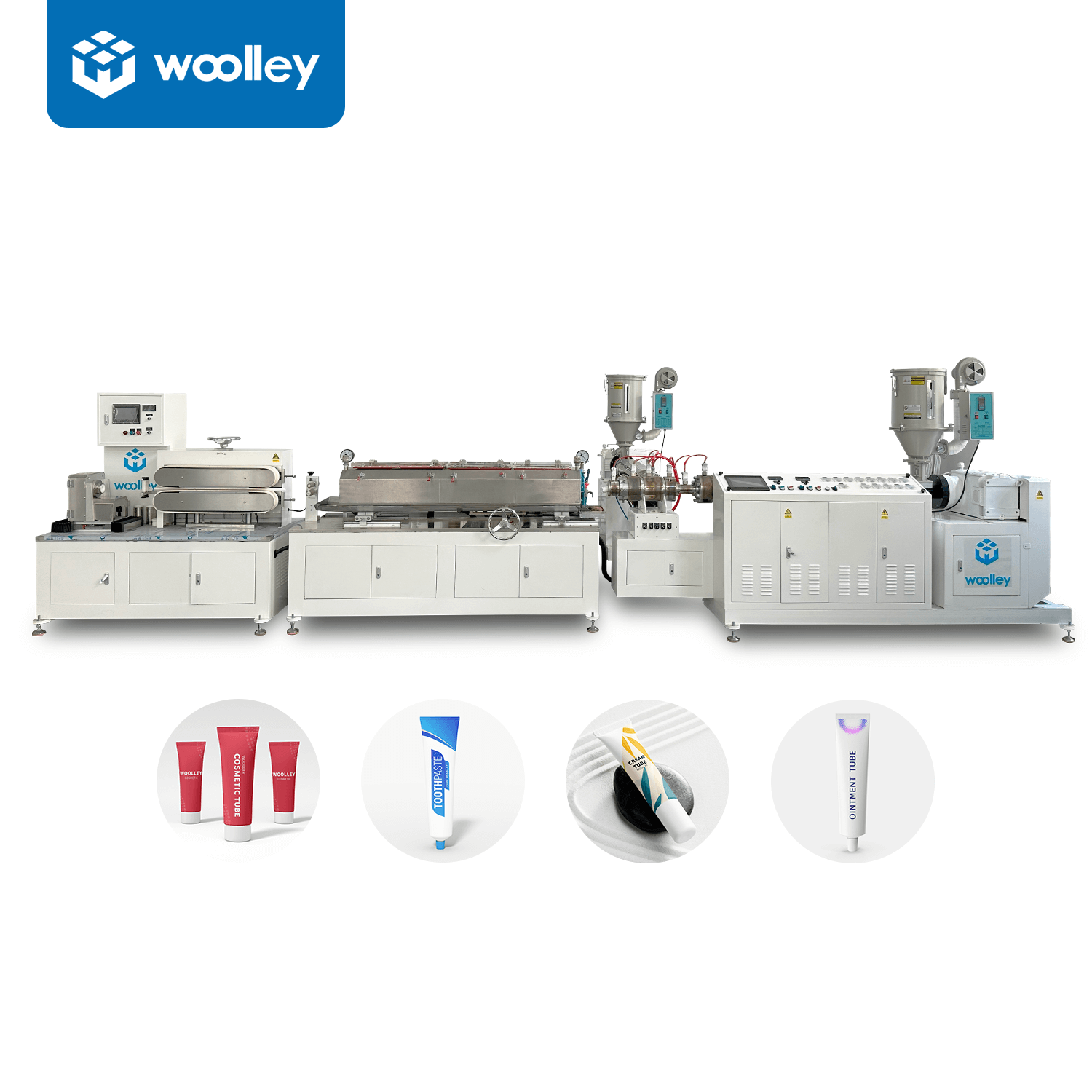 Woolley JX-HS60 Vertical Hybrid Injection Molding Machine