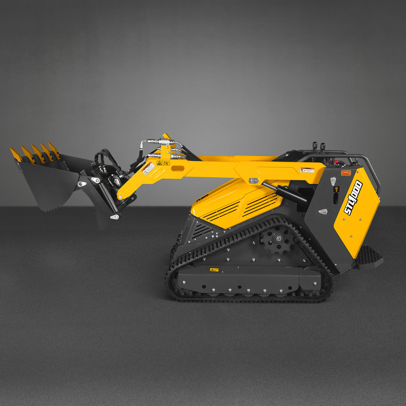 Mini Skid Steer Loader