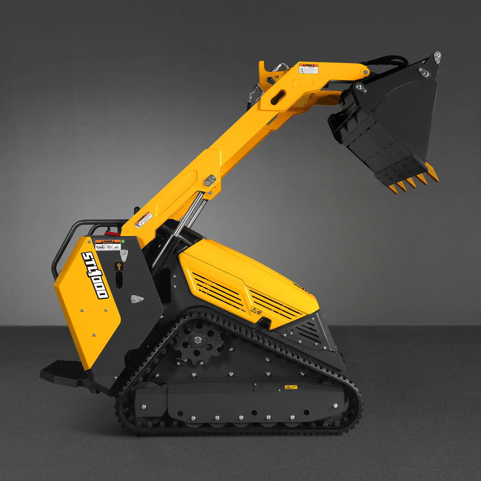 Mini Skid Steer Loader