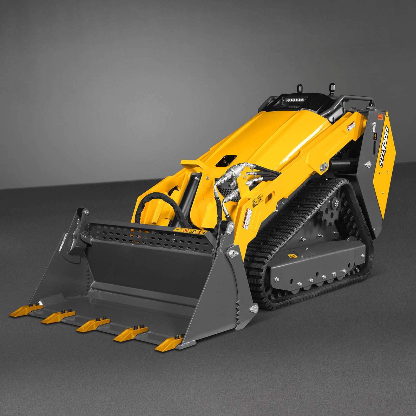 Mini Skid Steer Loader