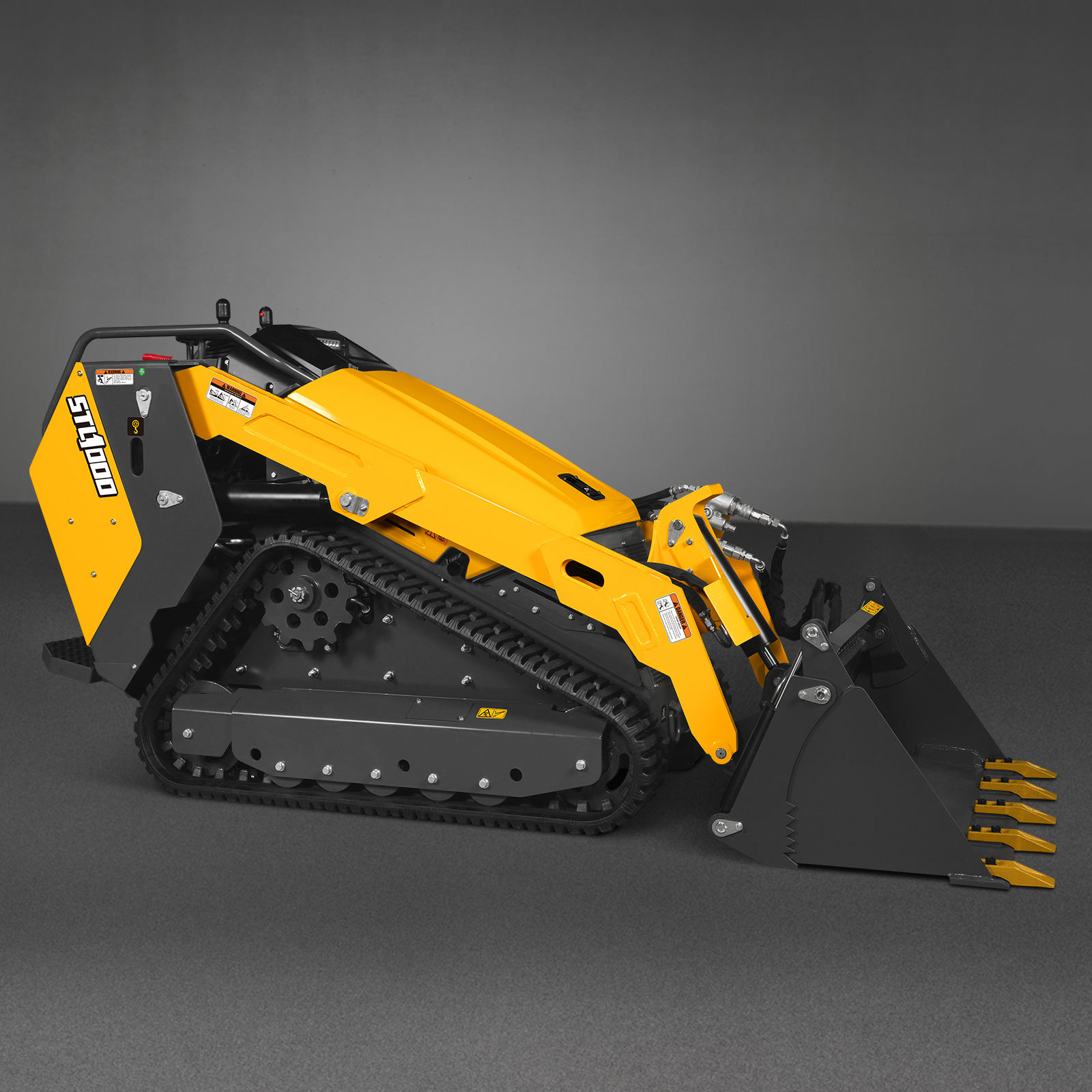 Mini Skid Steer Loader