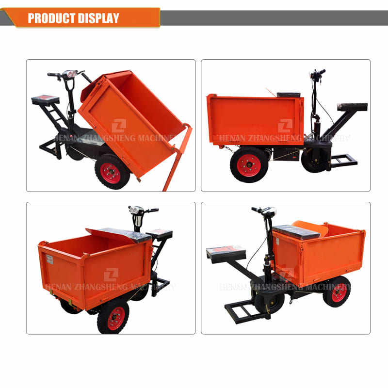 Mini Dumper