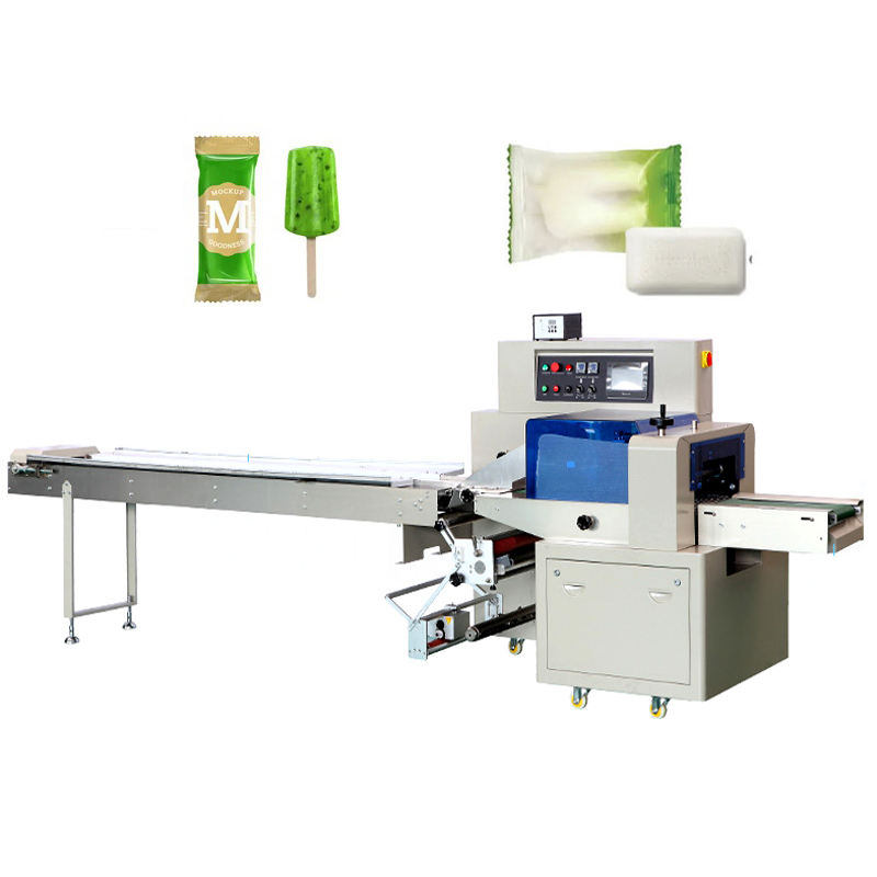 Shunyin Pillow Packing Machine