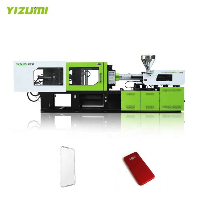 YIZUMI UN120A5 Hydraulic Injection Molding Machine