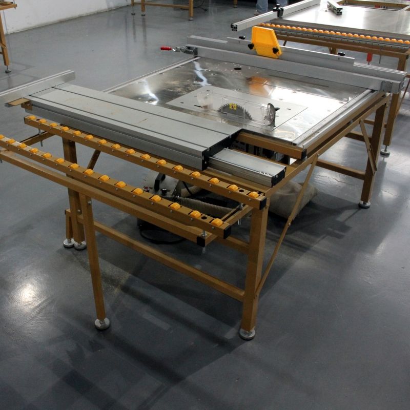 Shandong Sliding Table Saw