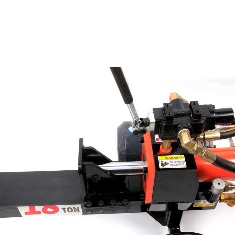 18Ton Hydraulic Electric Wood Log Splitter – Portable Wood Splitting Solution