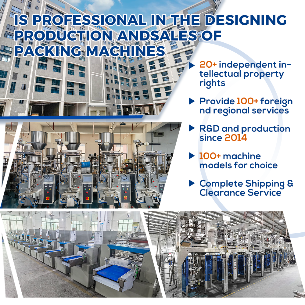 Dession Automatic Food Packaging Machine