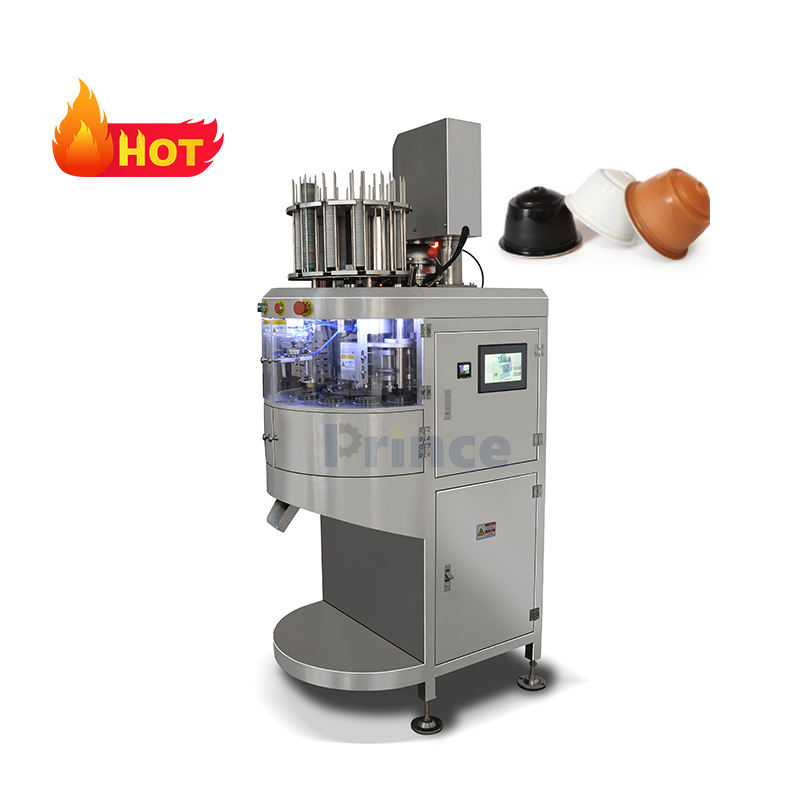 Cup Filling and Sealing Machine (Model: PRINCE): Efficient and Versatile Solutio