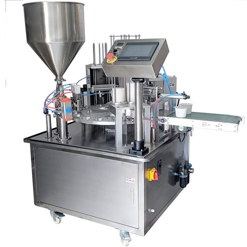 Automatic Filling Machine (Model: DOVOLL)