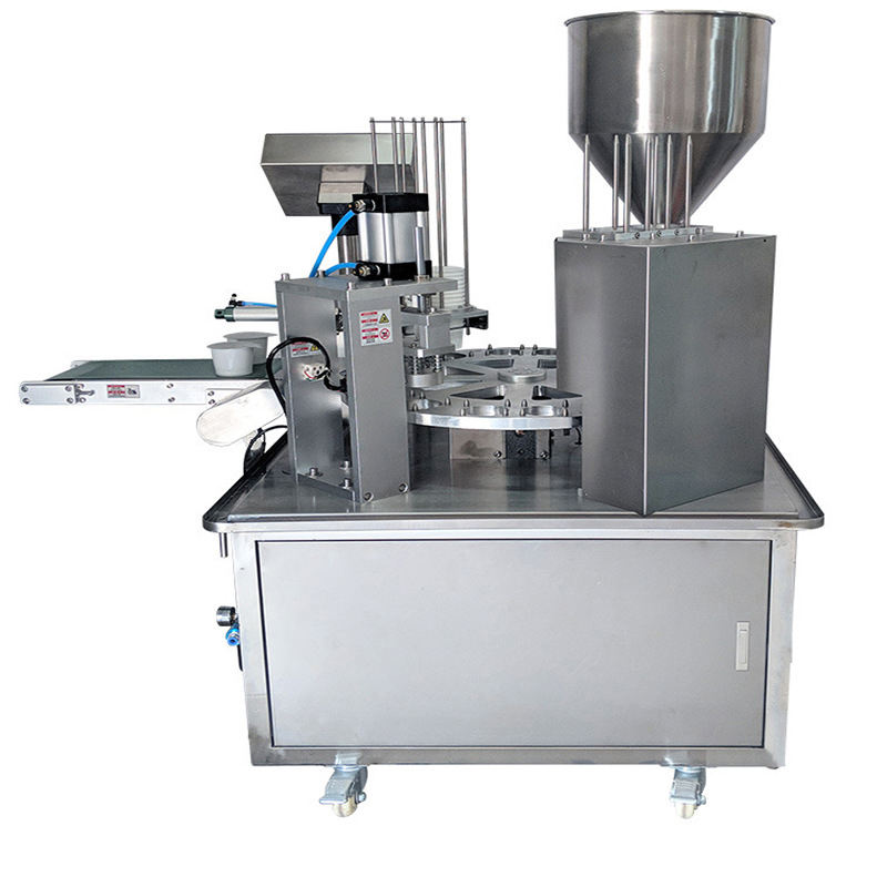 Automatic Filling Machine (Model: DOVOLL)